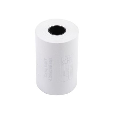 Exacompta - 5 Bobines thermiques - rouleaux TPE - 57 x 40 x 12 mm - sans Bisphénol A