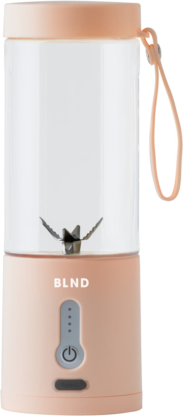 BLND blender PNK (pink)