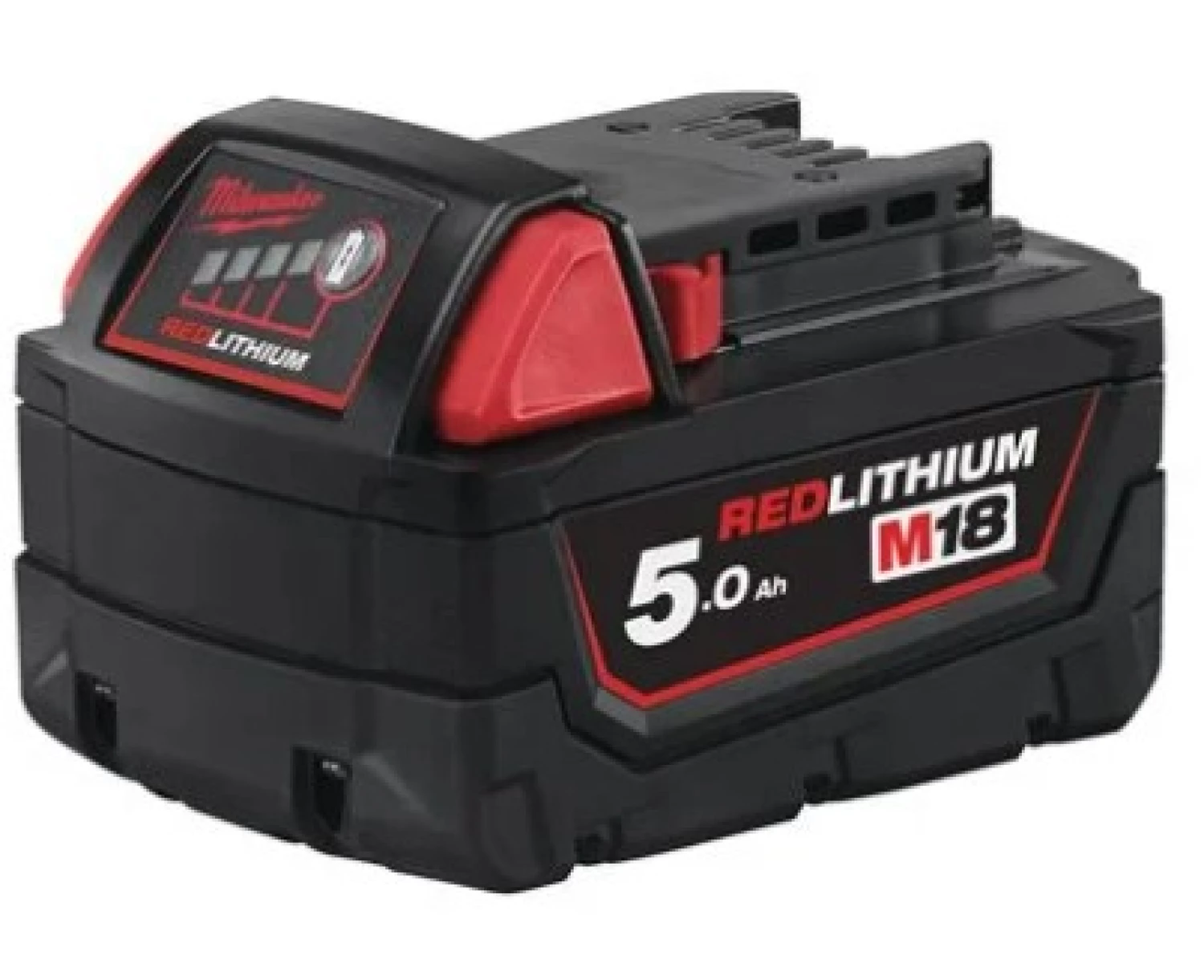 Milwaukee M18 B5 Duopack 18V Li-Ion accu - 5.0Ah