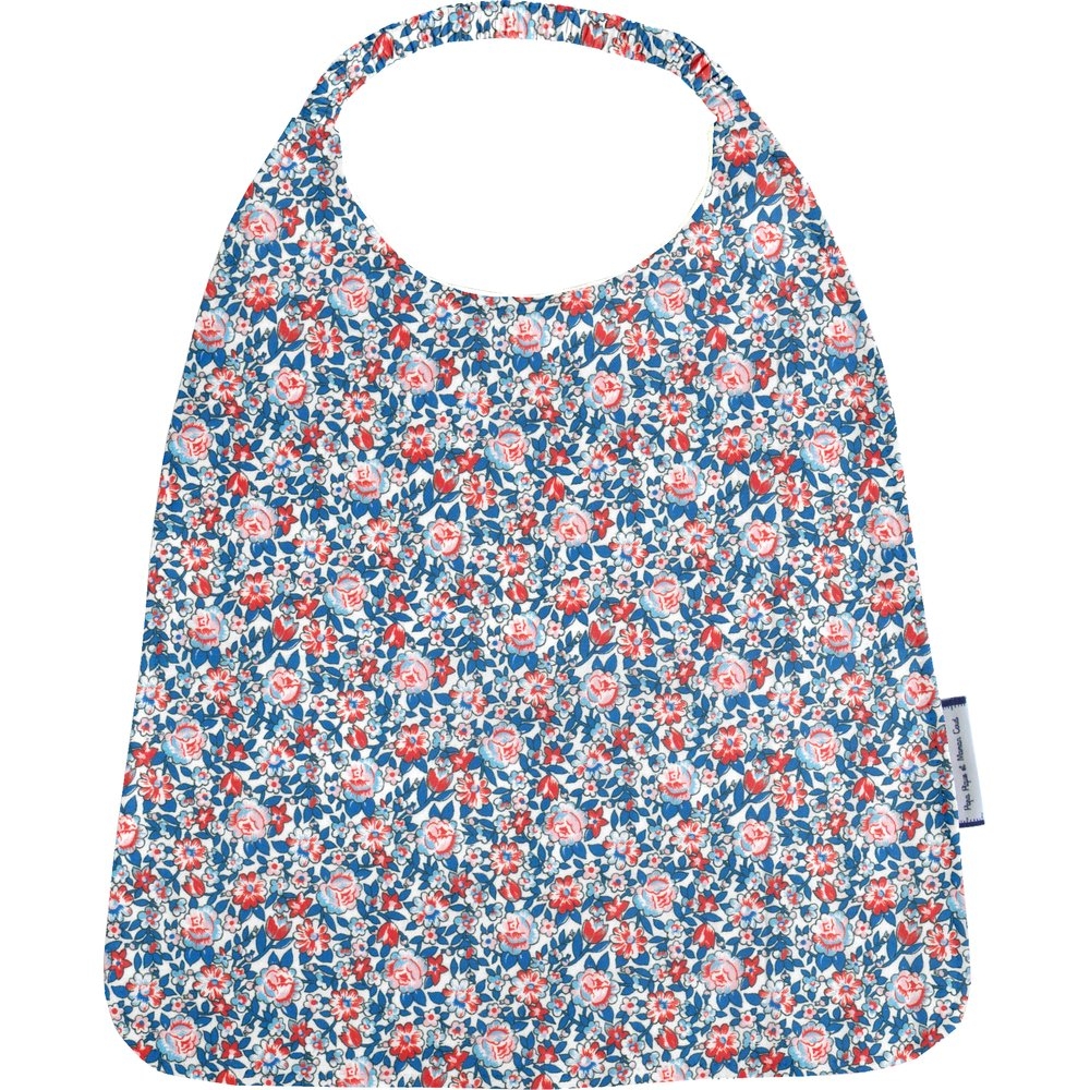 Serviette Enfant Élastique London Fleuri