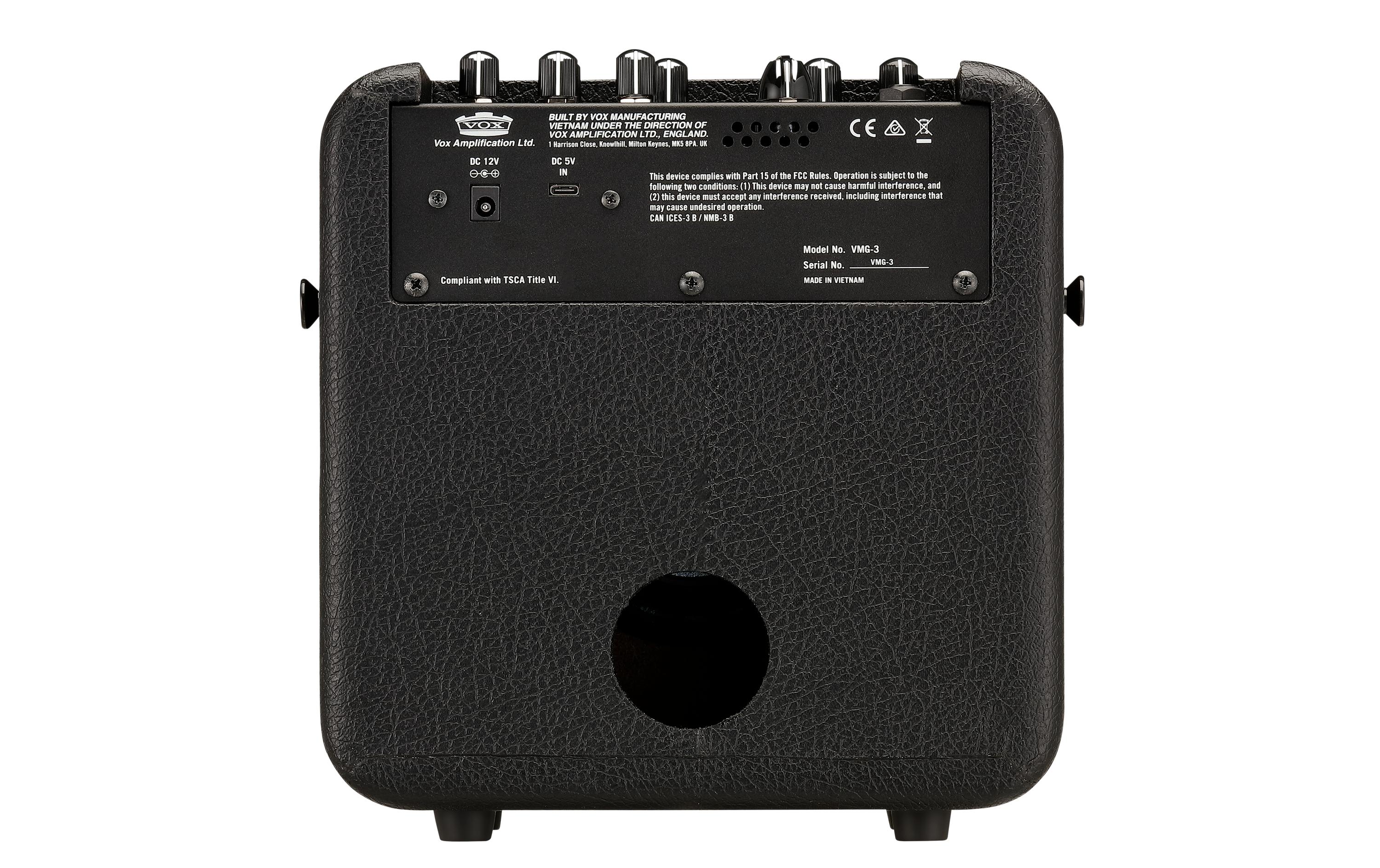 Combo MINI GO 3<br>Ein Amp für alle Fälle