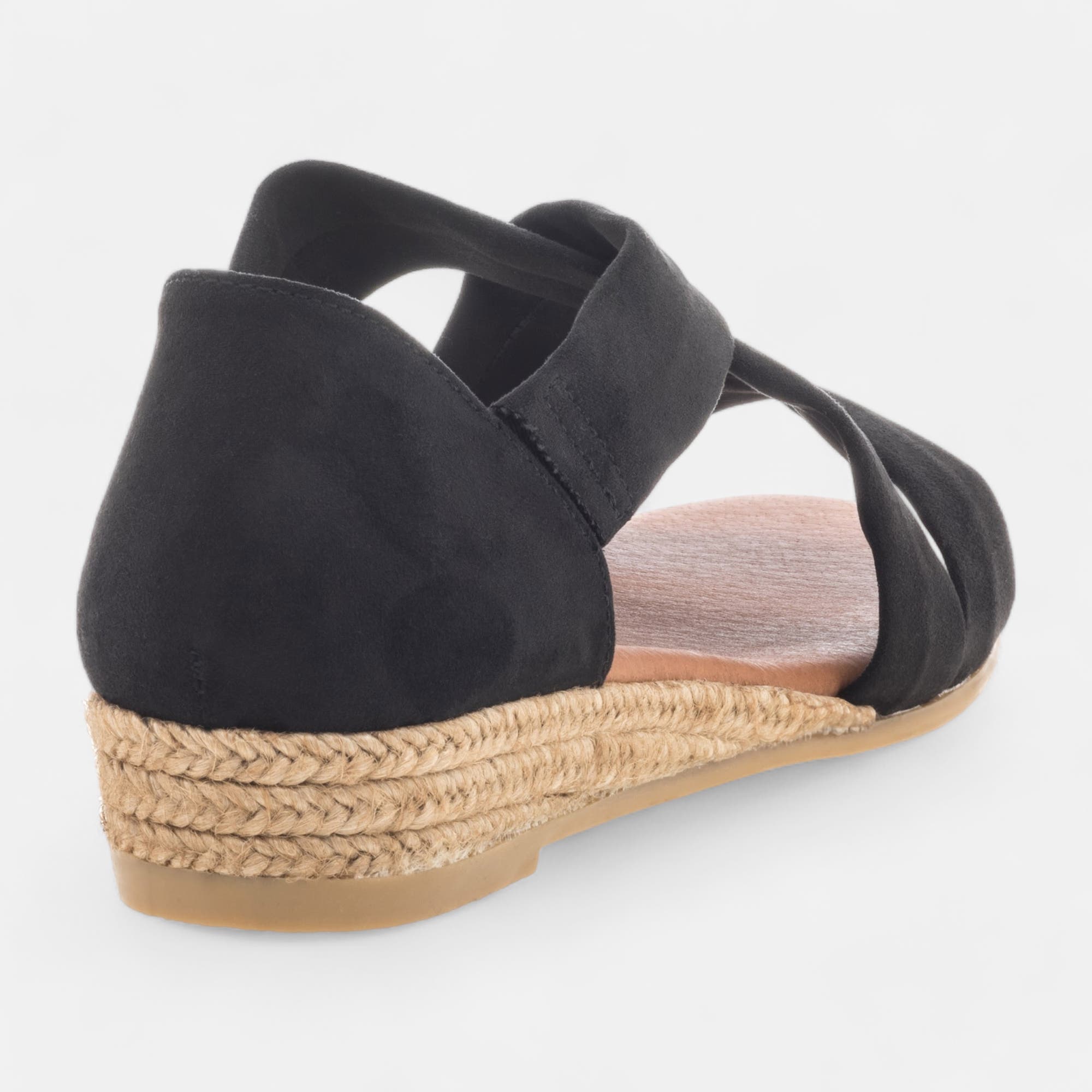 Sandales Femme noir