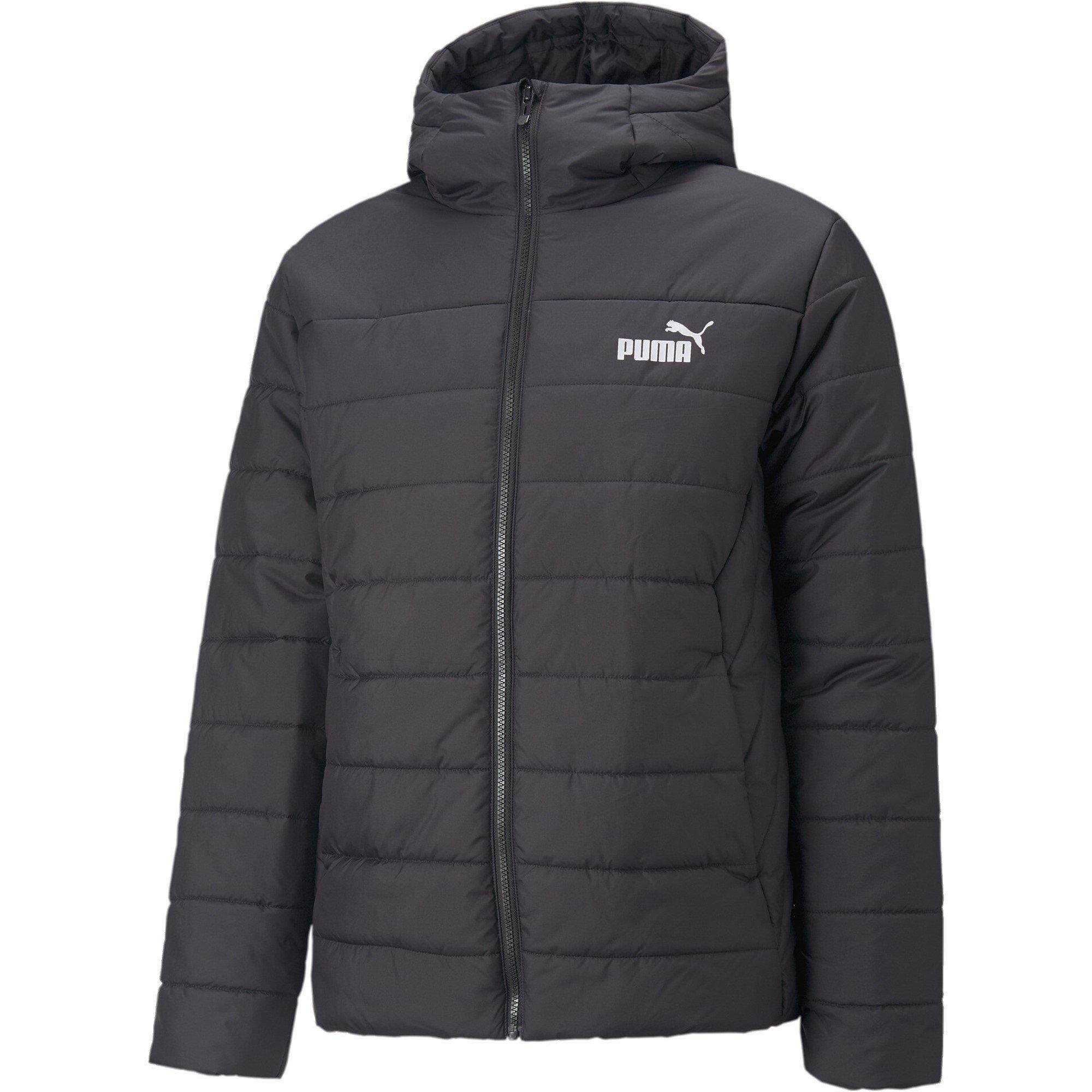 Puma Puma ESS Hooded Padded Jacket