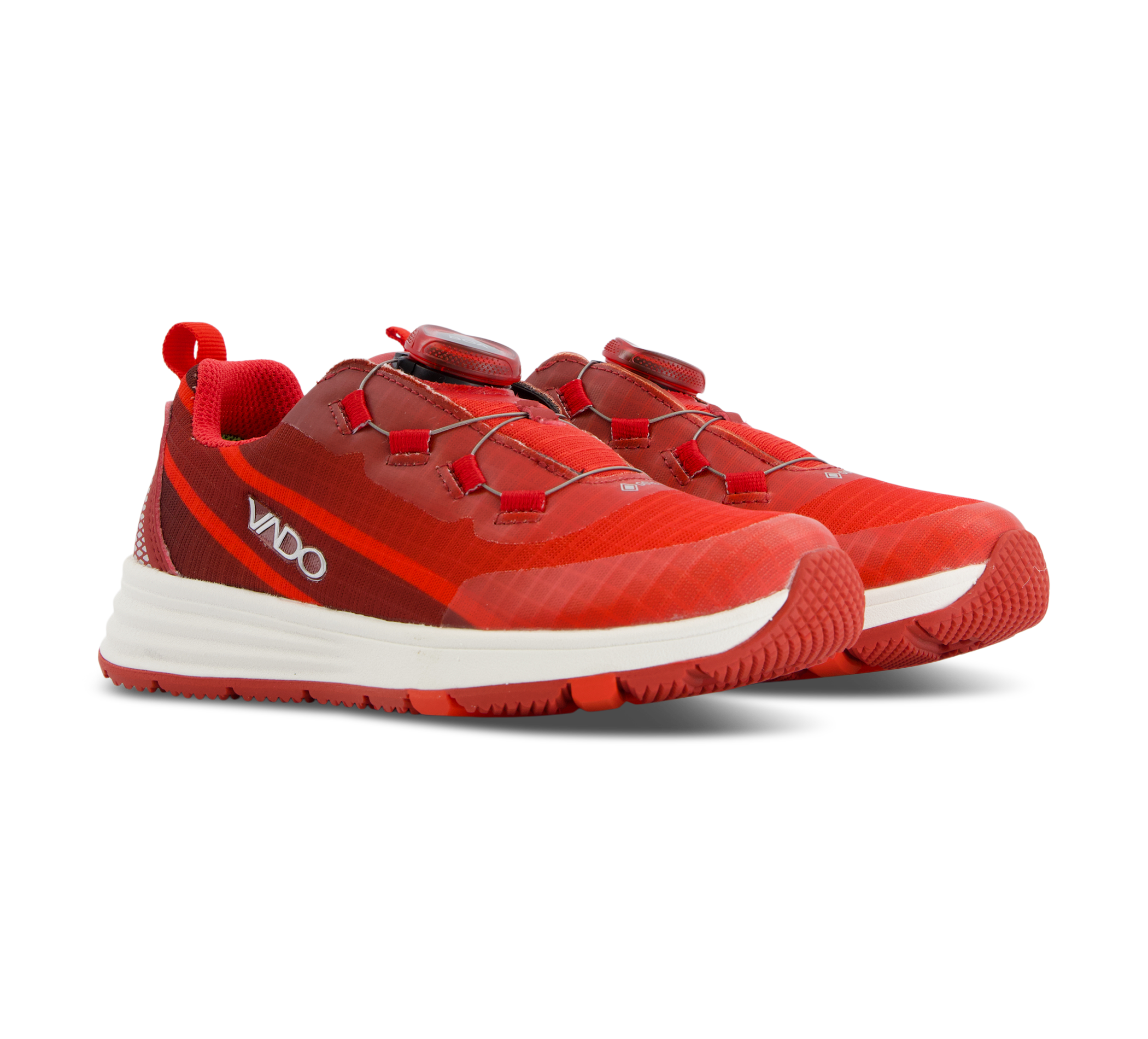 Vado Sky Low Boa Gtx - Schnürschuhe rot