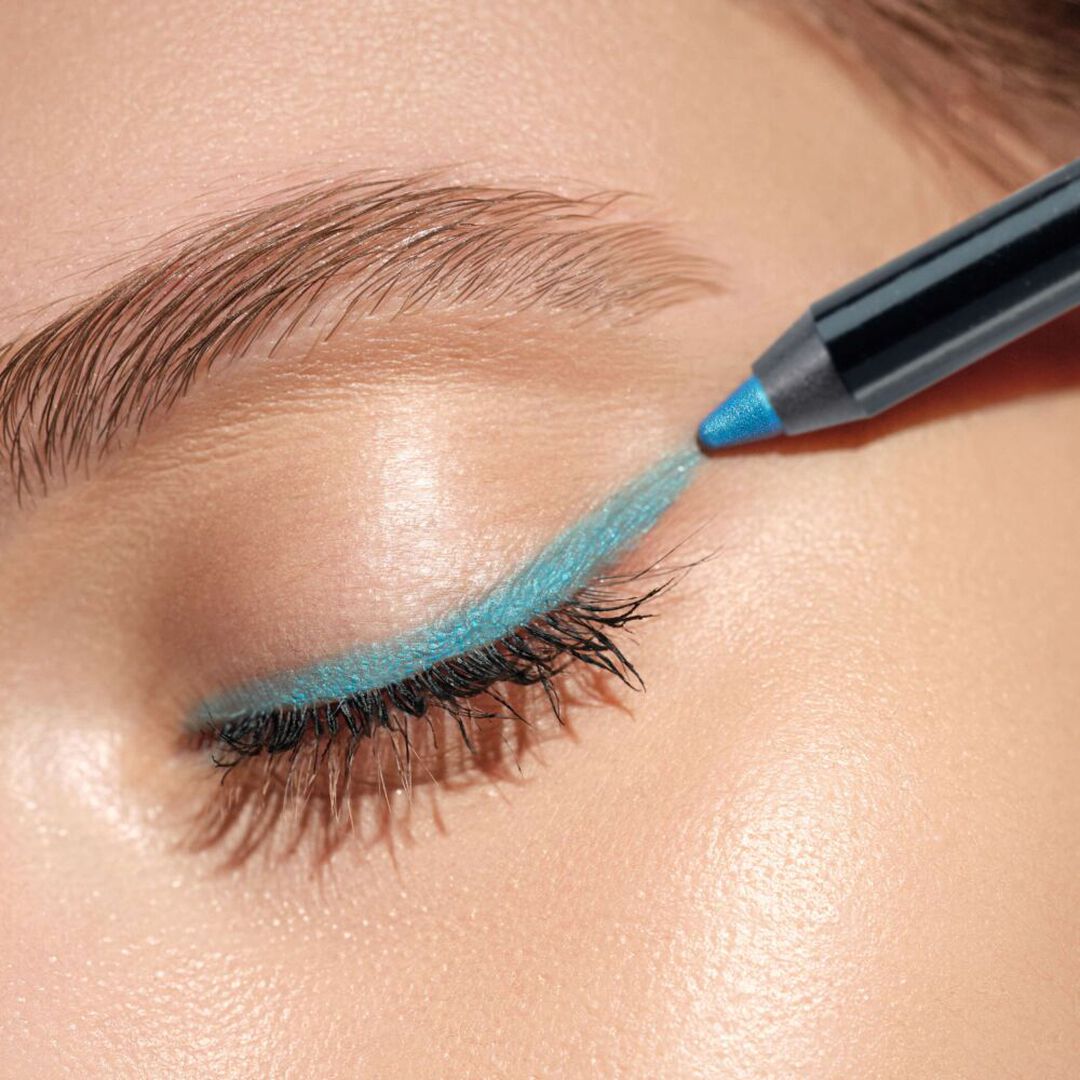 COSMIC GLAM 2025 Metallic Eye Liner Long Lasting