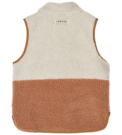 Liewood Fleecevest - Vada - Tuscany Rose Mix