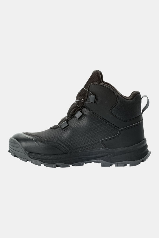 Jack Wolfskin Jack Wolfskin Cyrox Texapore Dial Mid Wandelschoen Junior
