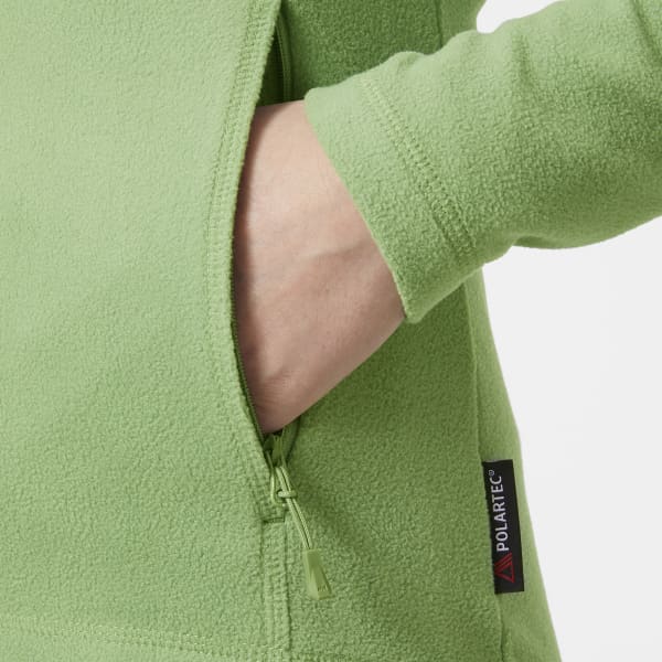 Veste polaire HELLY HANSEN W DAYBREAKER FLEECE JACKET JADE 2.0