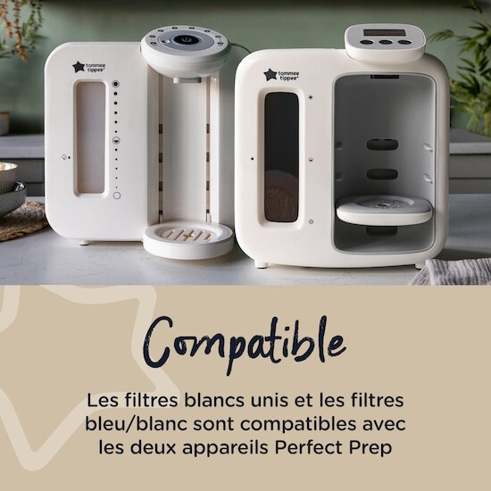 Perfect Prep Filtre de rechange   de               Tommee Tippee