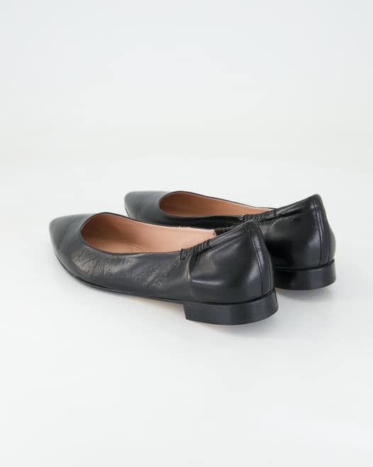 Konstantin Starke D0170009-547 Ballerinas in Schwarz