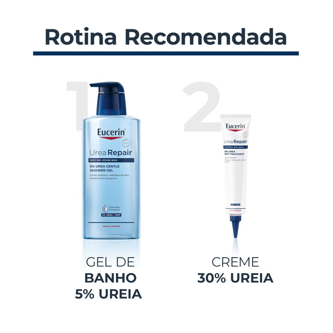 EUCERIN  Urea Repair Creme 30% Ureia - 75ml
