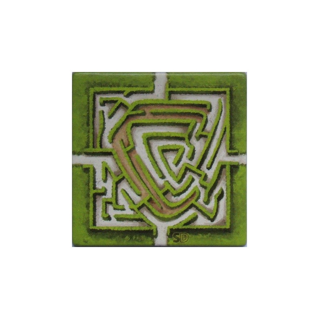 Carcassonne : Das Labyrinth