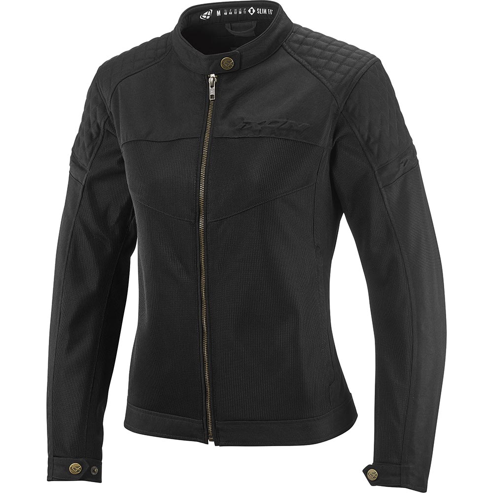 Ixon - Blouson femme Ozcan Lady Noir