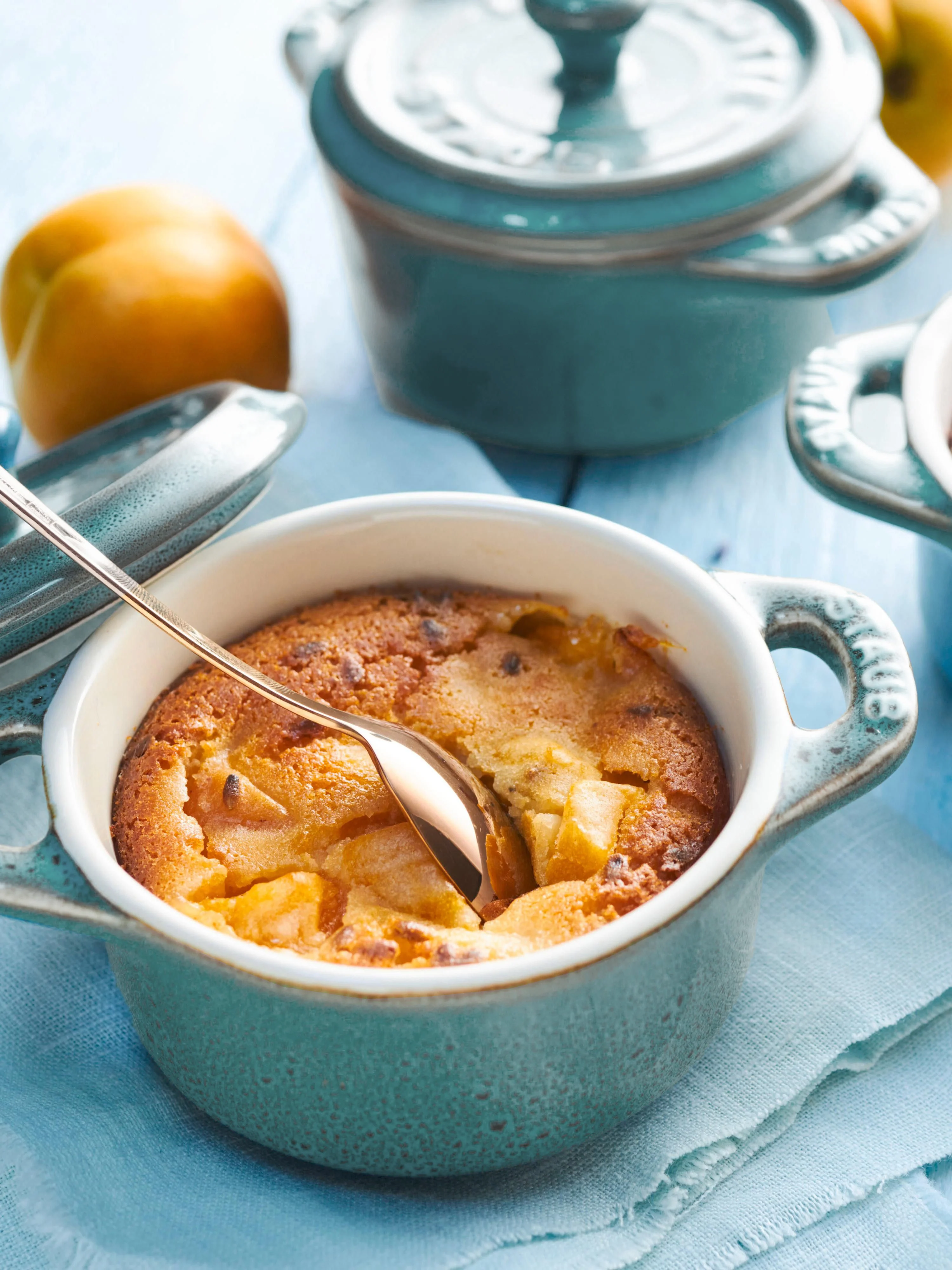 Potjes Mini Cocotte, 4-delig
