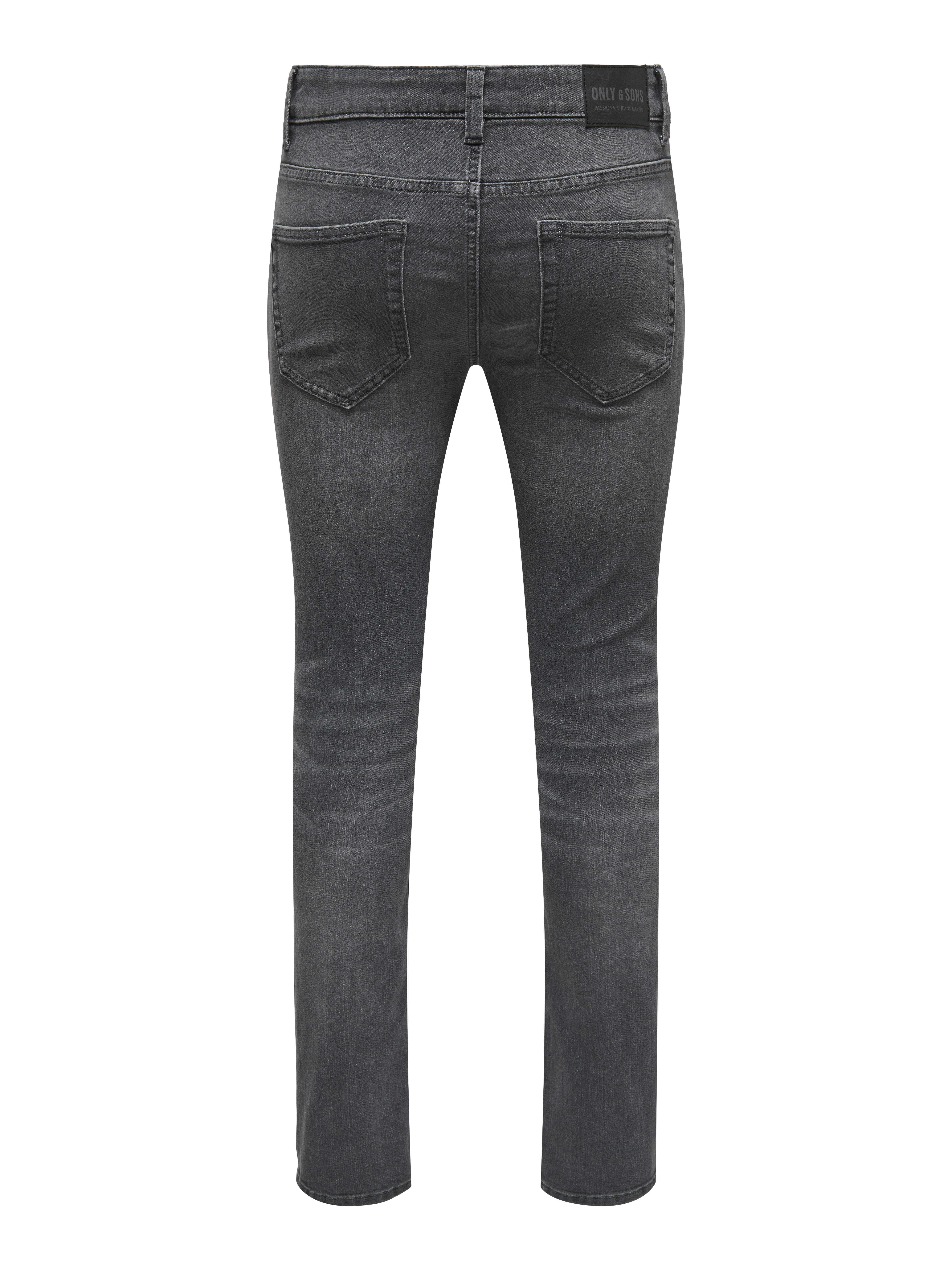 ONLY & SONS regular fit jeans grey denim