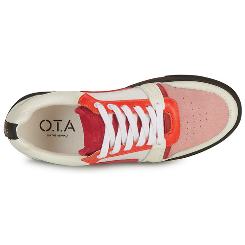 OTA - SANSAHO - Blanc / Multicolore