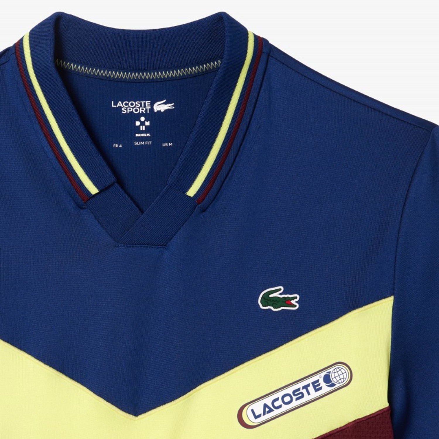 Lacoste Tennis Polo