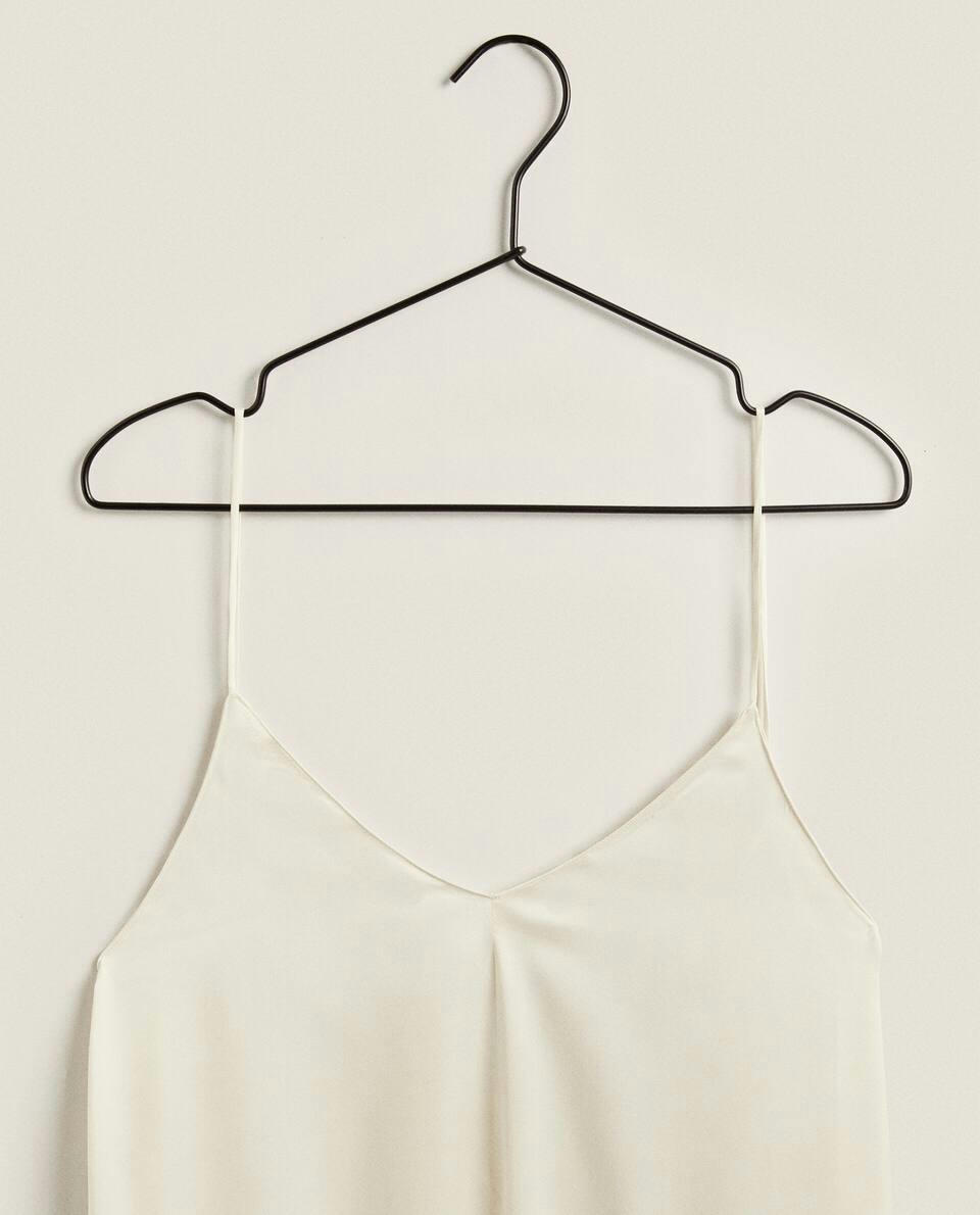 CAMISOLA DE SEDA