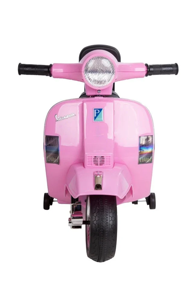 Azeno - El-Scooter Vespa PX150 6V - Pink