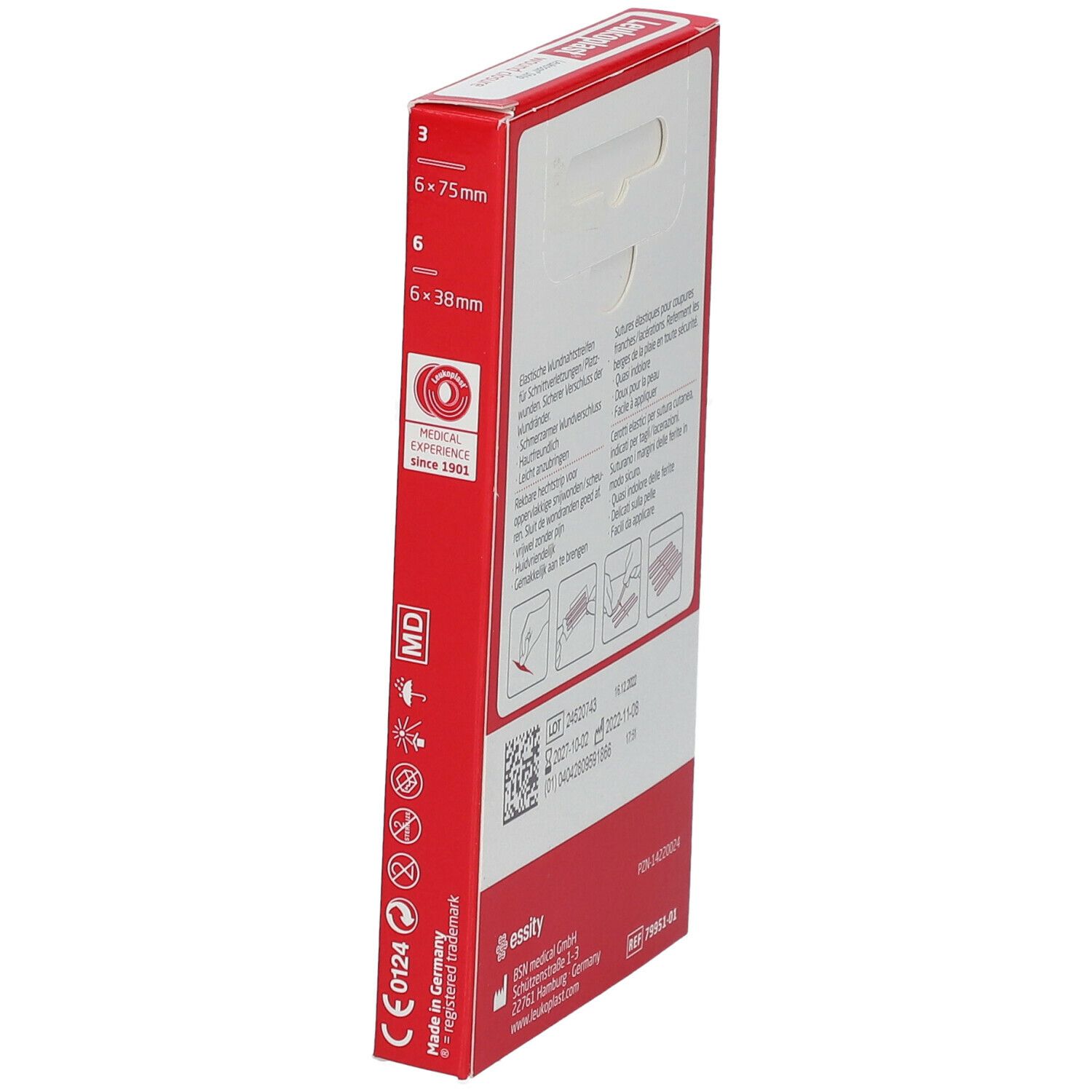 Leukoplast® Leukosan® Strip