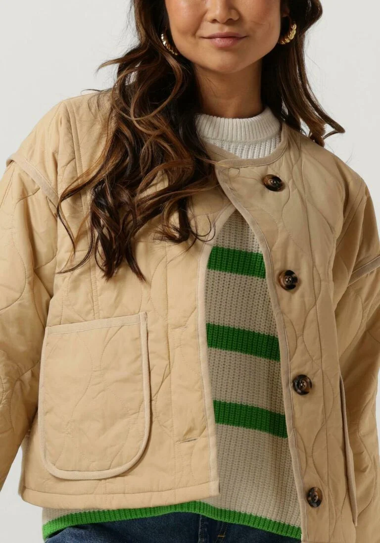 LOLLYS LAUNDRY zand lollys laundry jack clarall jacket ls