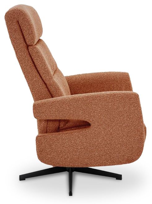 Relaxfauteuil Coral CM-55.059 Tampere B72 x D88 x H115 cm