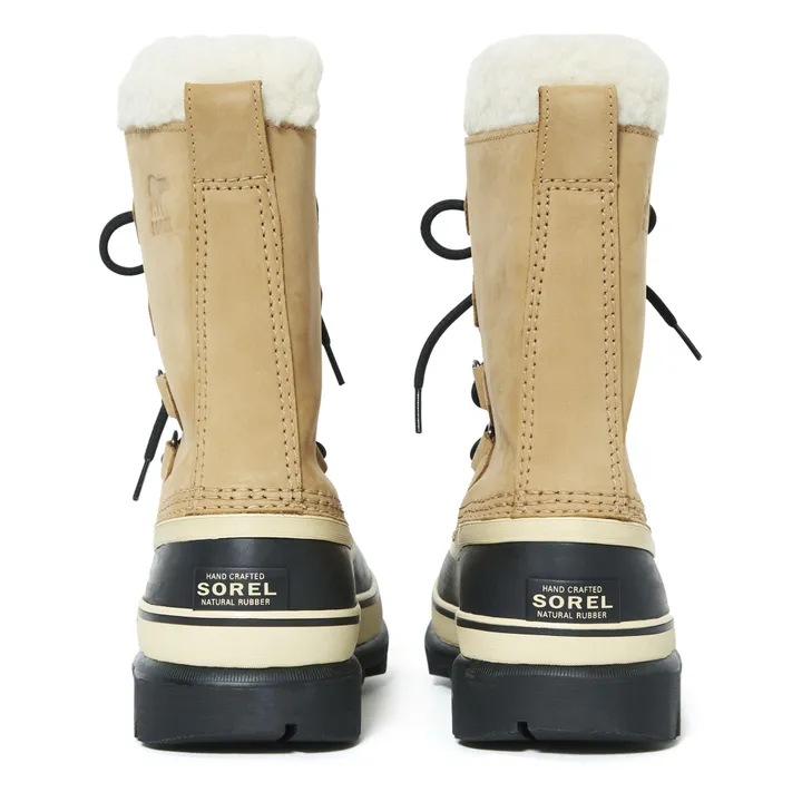 Sorel Bottes Fourrées Caribou | Camel