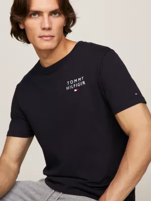 Camiseta Lounge com Logo Original TH