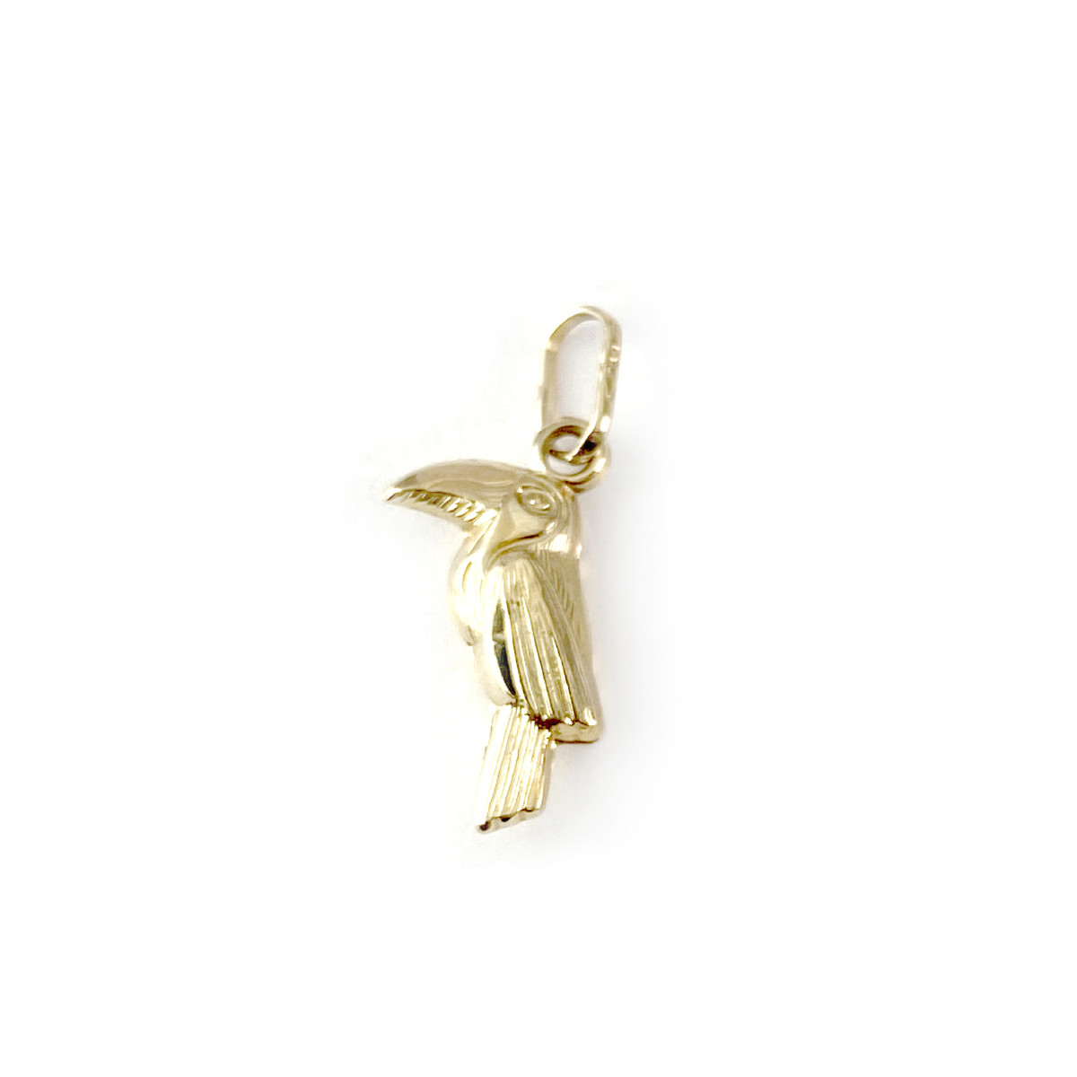 Pendentif d'occasion or 750 jaune