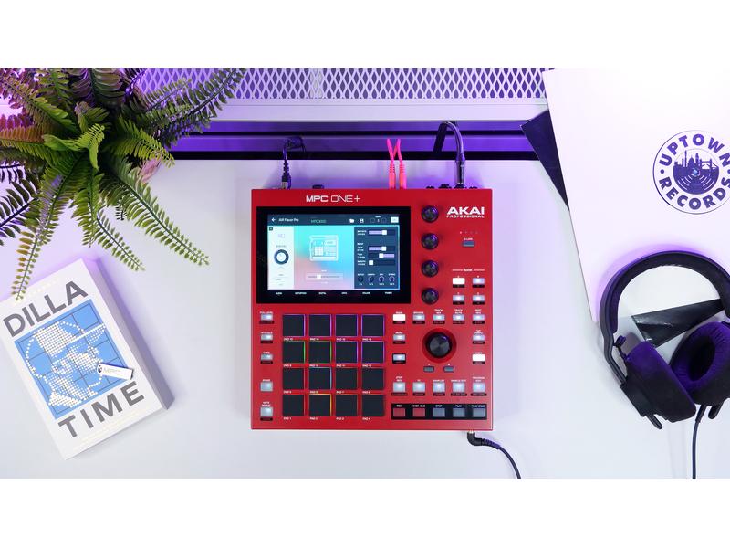 Akai Production Center MPC One Bringen Sie Ihr Beat-Making auf Vordermann