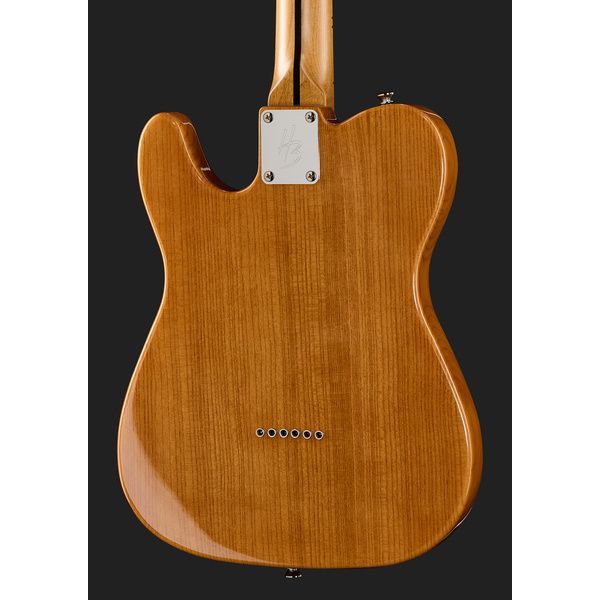 Harley Benton TE-69TL Hot Rod NT Roasted