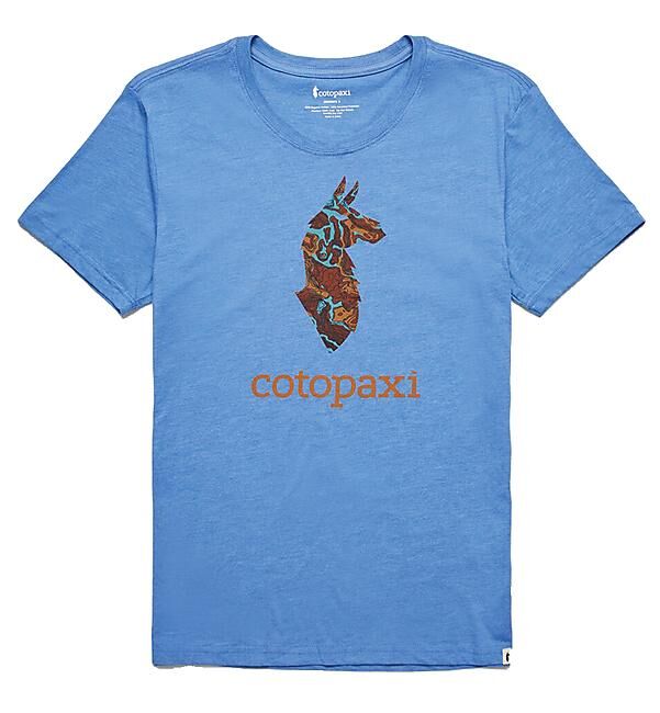 COTOPAXI - T-SHIRT ALTiTUDE LIAMA