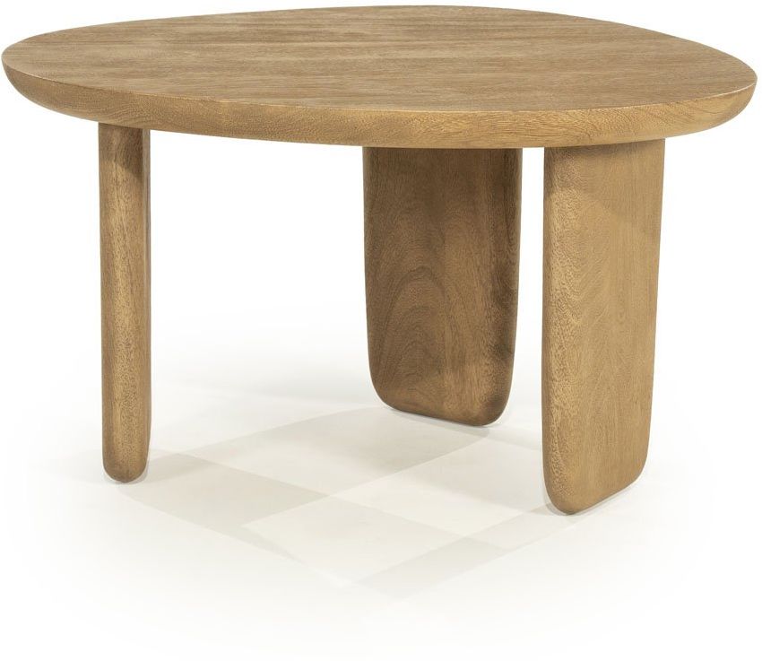 Eleonora   Maud Naturel Salontafel