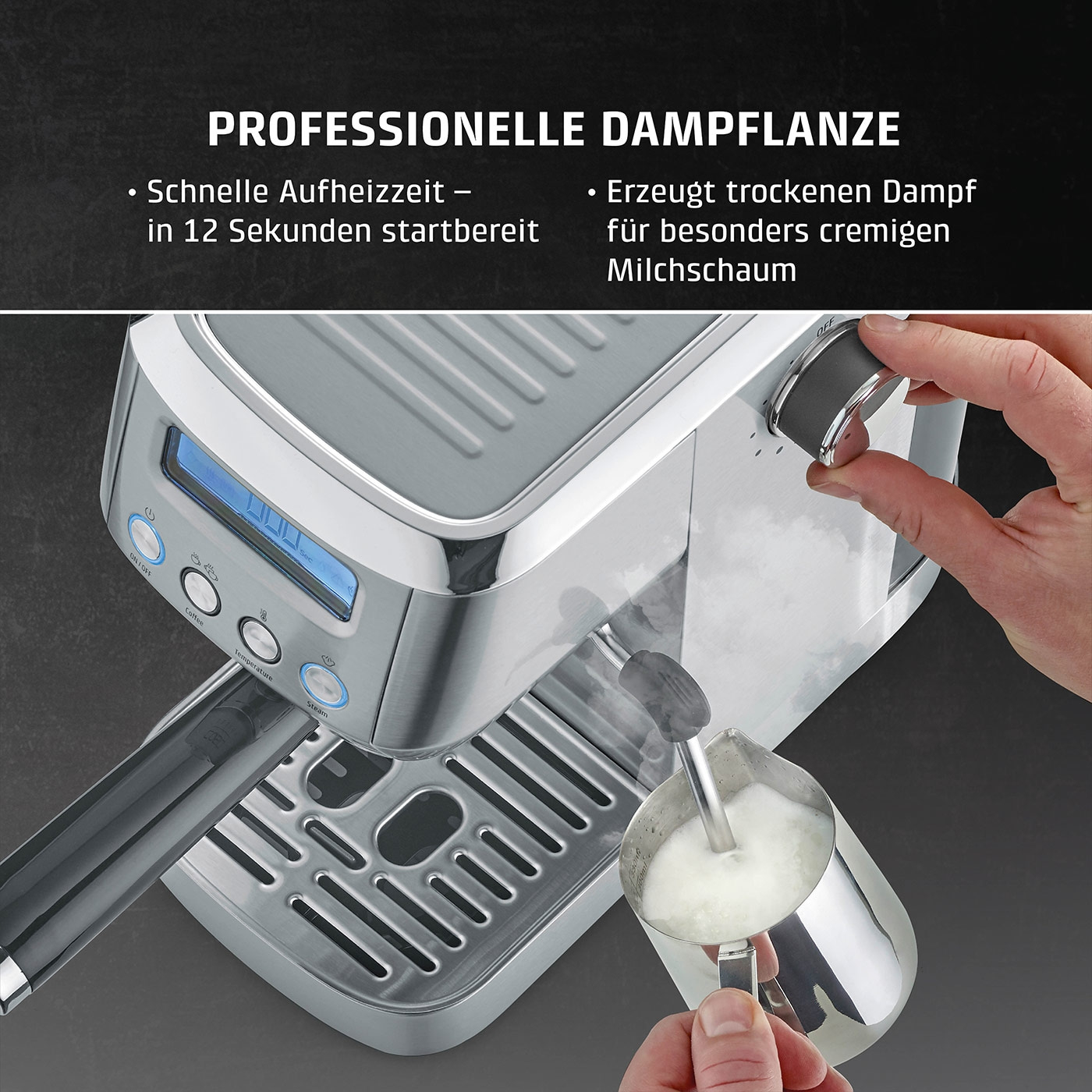 EspressoGourmet Crema