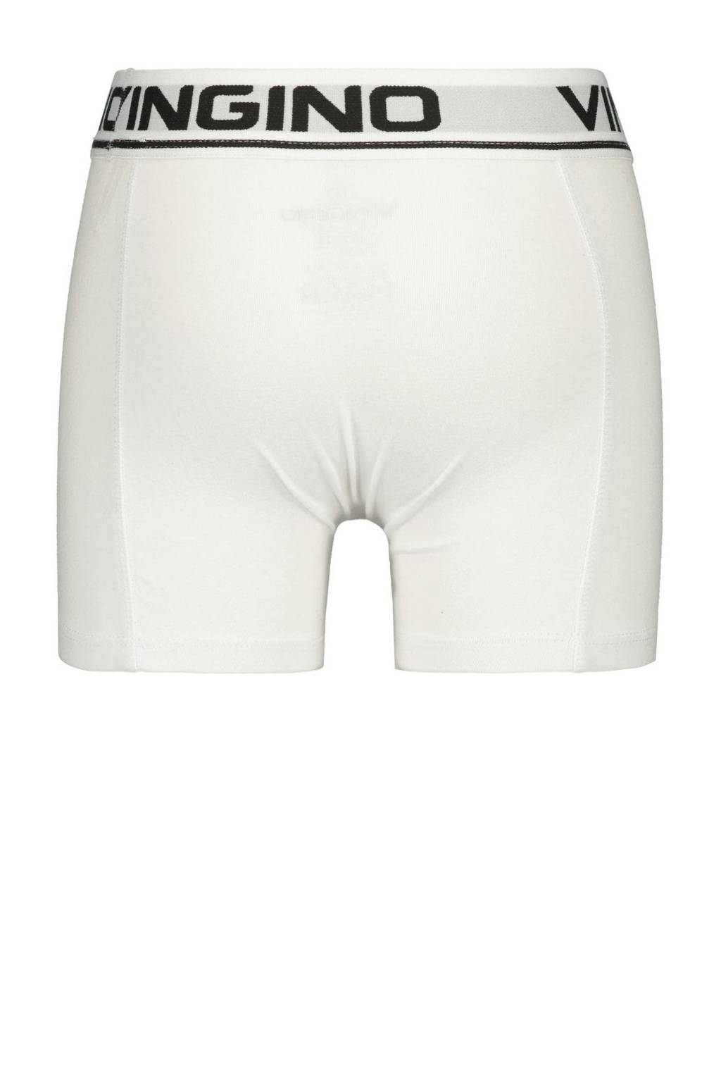 boxershort - set van 2 wit