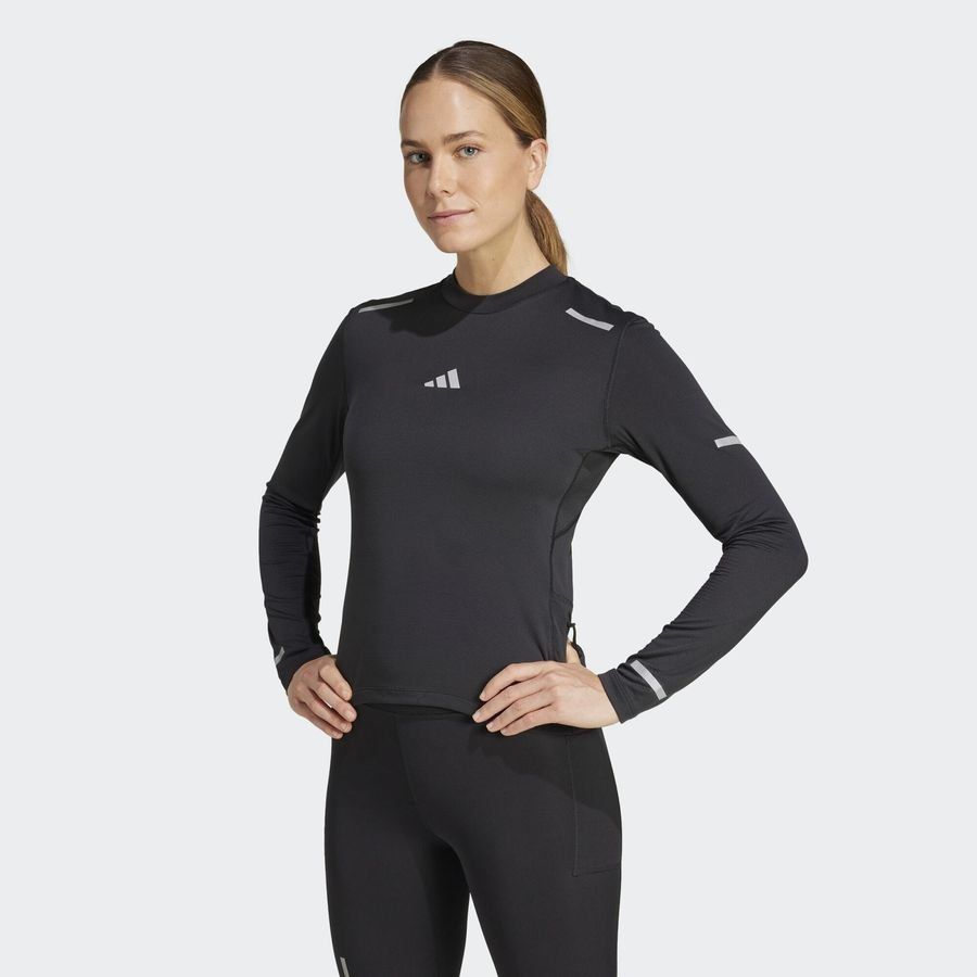 Adidas T-shirt réfléchissant manches longues Ultimate Running