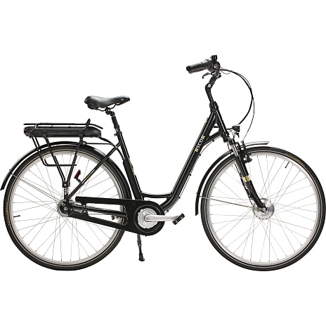 SCO Premium E-Shopper dame elcykel 8 gear 28