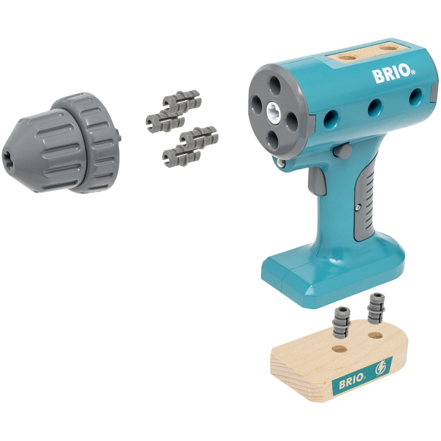 BRIO® Builder Akkuschrauber