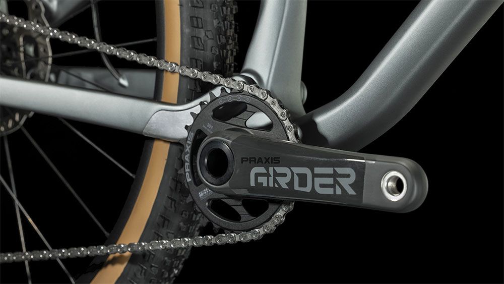 Cube AMS ONE11 C:68X TM 29 flashgrey´n´olive kaufen | Bike-Discount