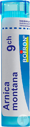 Boiron Arnica Montana 9CH Granules Tube 4g