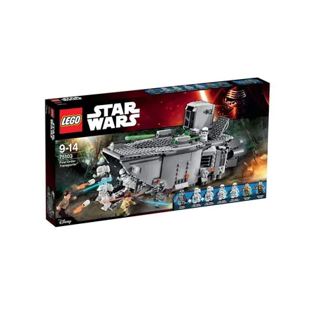 LEGO® Star Wars™ 75103 First Order Transporter™