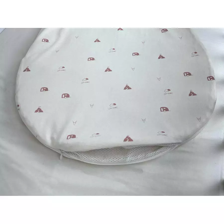 hibboux® Babyschlafsack Camper Airy Sleeping Bag Multicolor