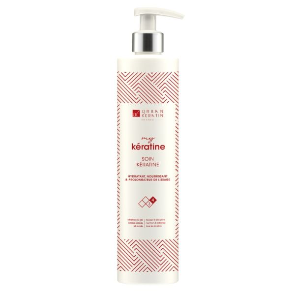 Conditionneur à la kératine Urban Keratin 400ML