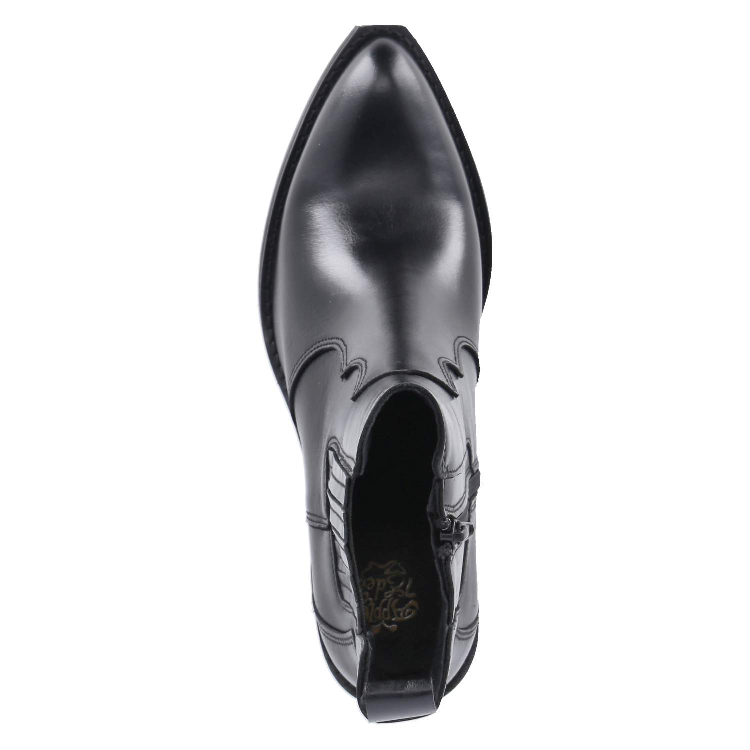 Apple of Eden Westernstiefeletten FONTANA 1 - black