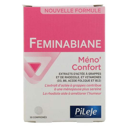 Feminabiane Méno'Confort PileJe - Ménopause