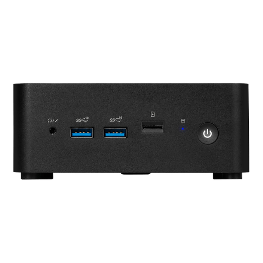 MSI Cubi NUC 1M-002EU - Windows 11 Pro