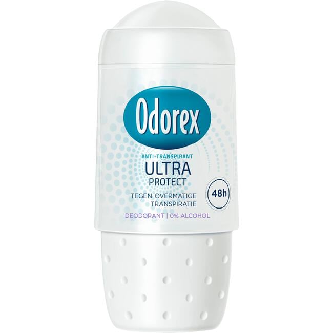 Odorex Ultra Protect Anti-Transpirant Roller 50 ML