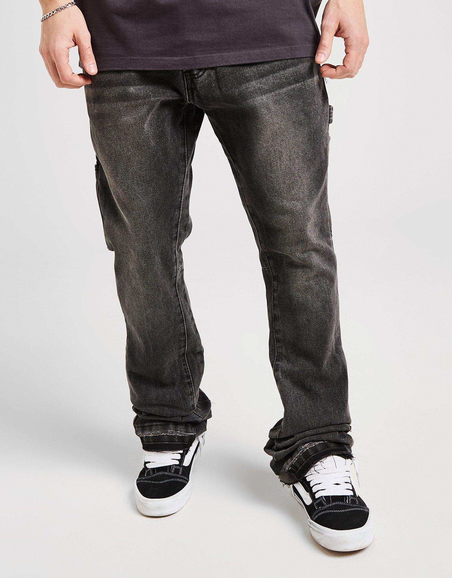 mnml Jean Carpenter Flare Homme