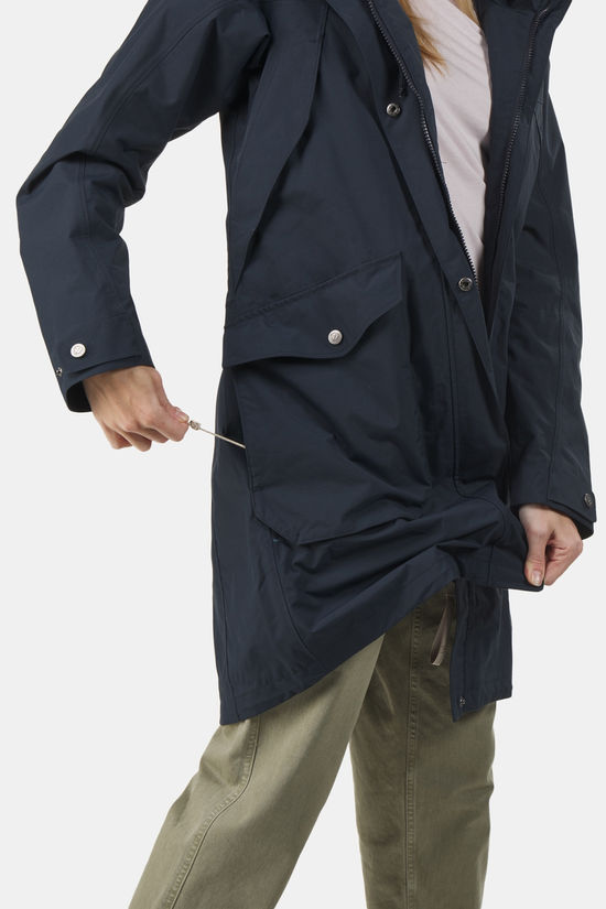 Didriksons Didriksons Thelma Parka 10 Jas Dames