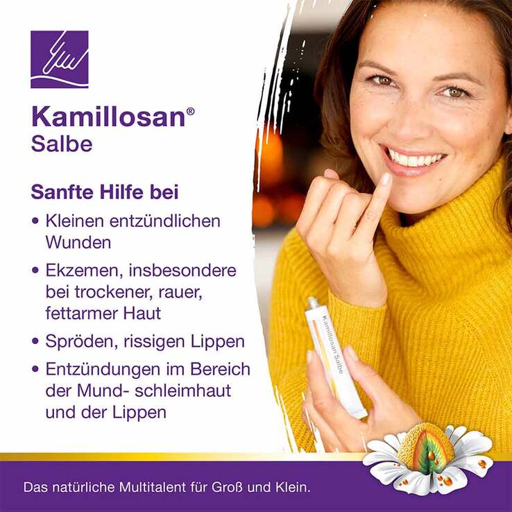 Kamillosan® Salbe, 40 g